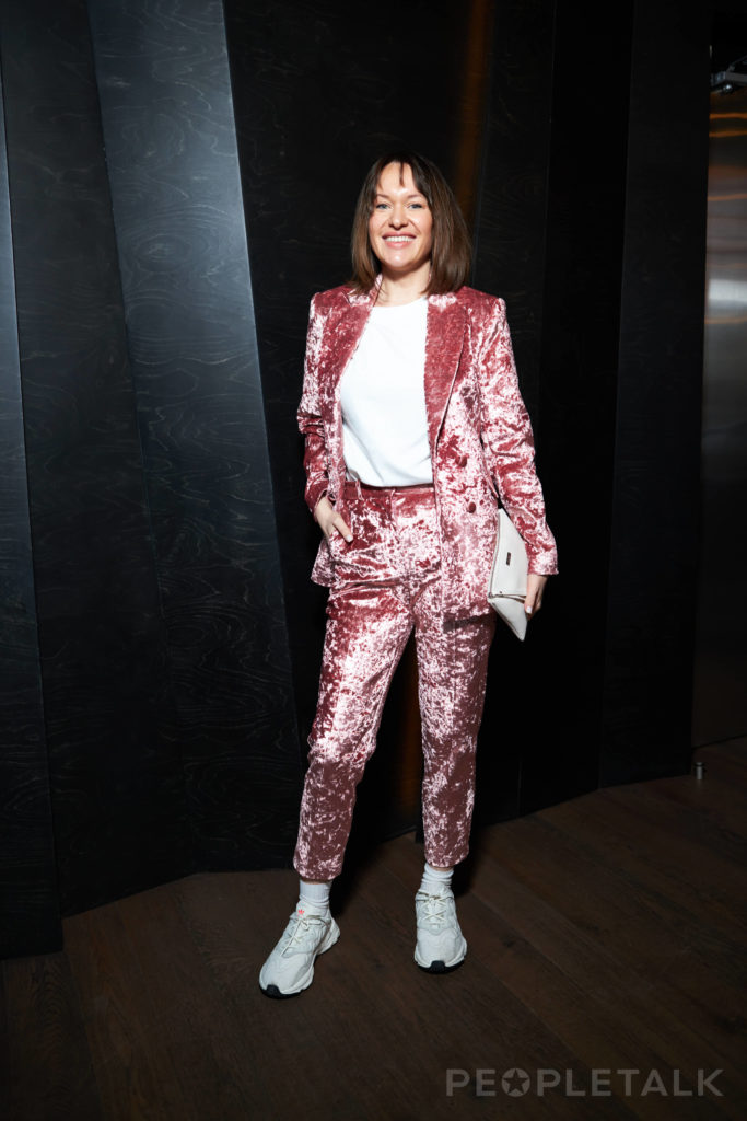 Анна Чернавских