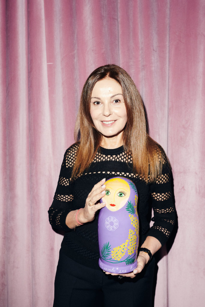 Сати Спивакова