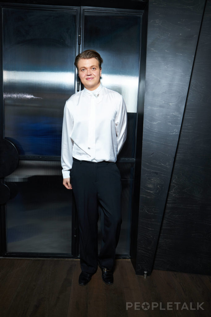 Никита Мартынов