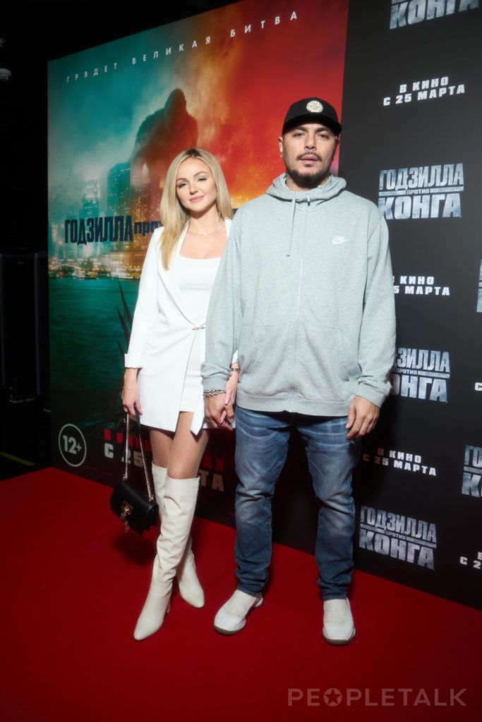 Птаха и Лана Реутова