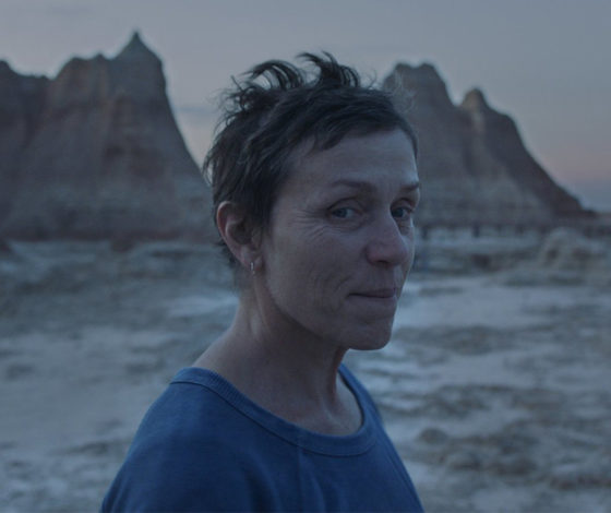 «Земля кочевников»: Фрэнсис МакДорманд в красивой классической американской истории