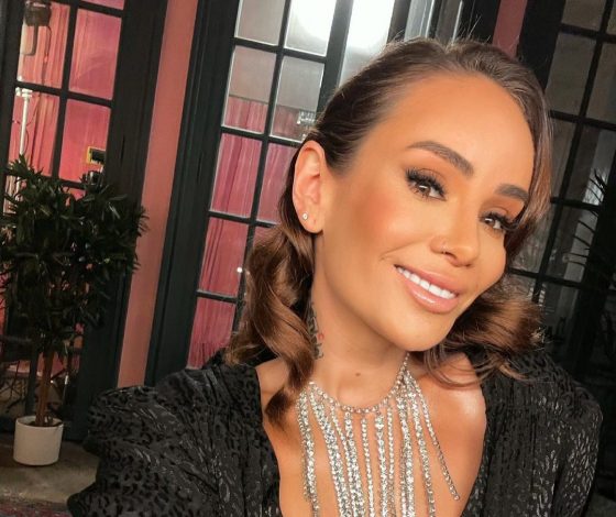 Айза-Лилуна Ай откровенно высказалась о своих бывших мужчинах: «Я люблю чудовище и думаю, что это принц»