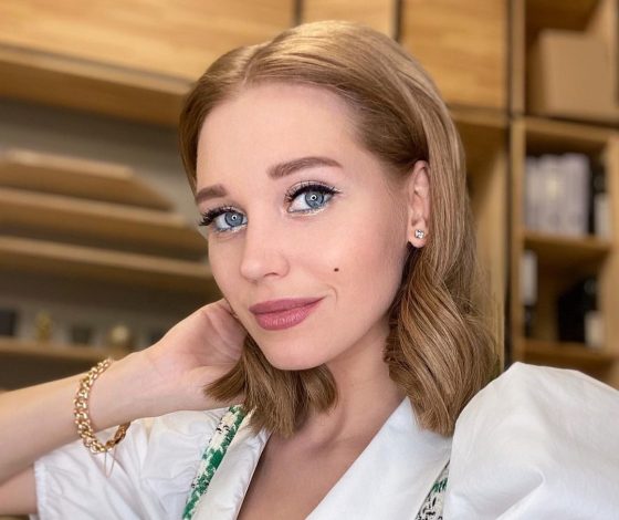 После развода: Кристина Асмус высказалась о новых отношениях и откровенной сцене в «Тексте»