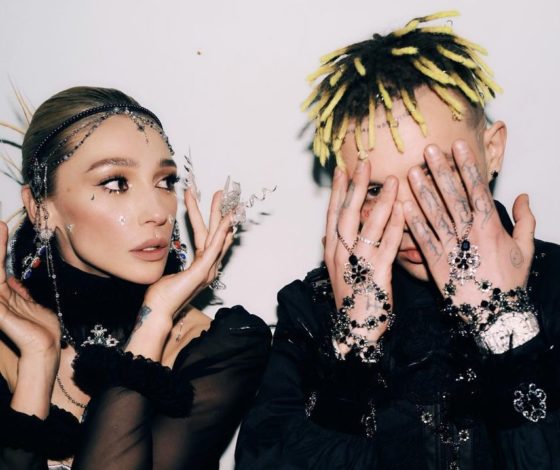 «Я думала разревусь»: Настя Ивлеева расстроилась из-за трека Элджея о разводе