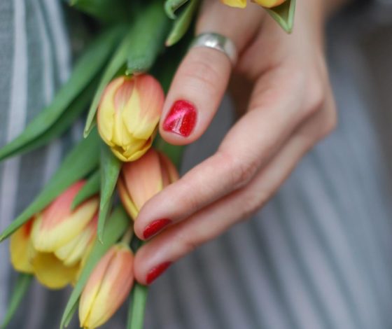 Пилинг для ногтей: что это и зачем он нужен