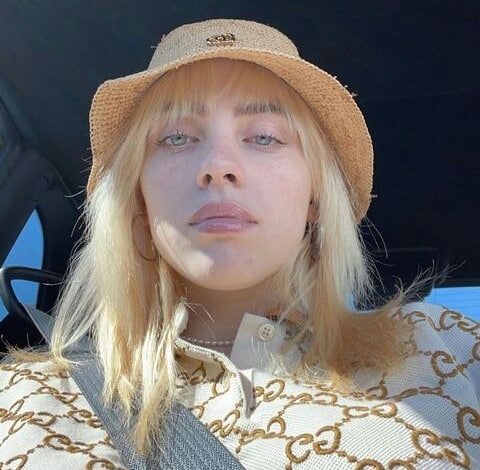 Сколько стоит: панама Билли Айлиш