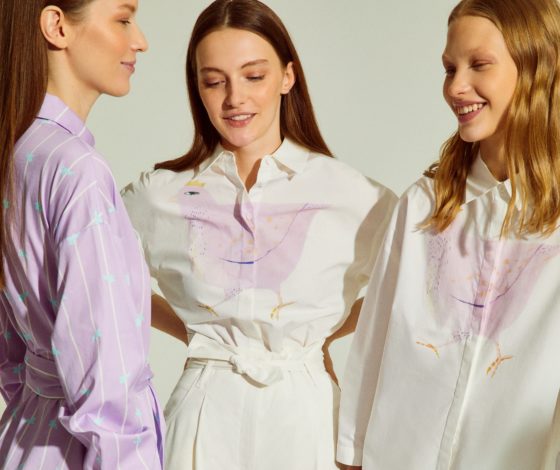 Яркие платья и мини-юбки в новой коллекции Akhmadullina Dreams