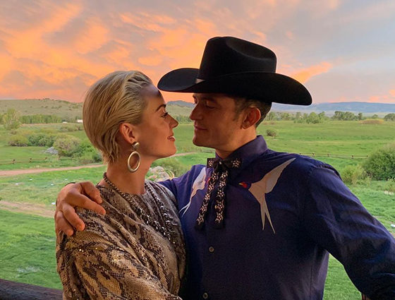 Недостаточно: Орландо Блум рассказал об интимной жизни с Кэти Перри