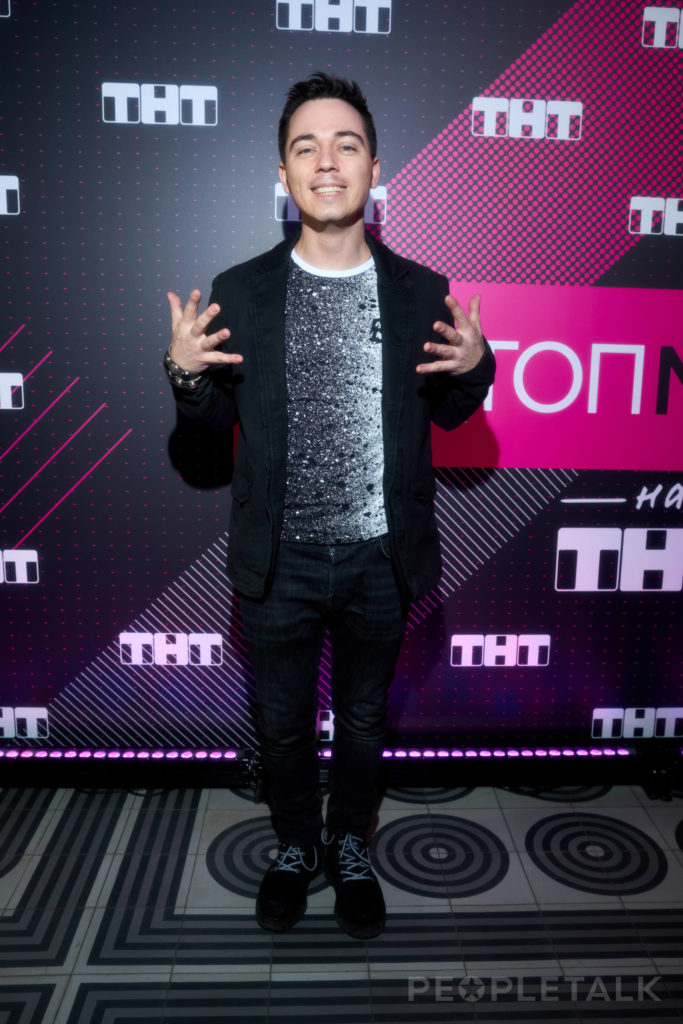 Родион Газманов