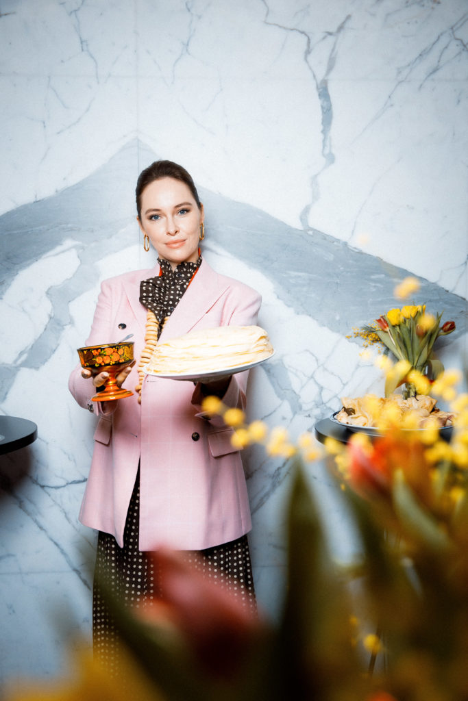 Ирина Зарькова