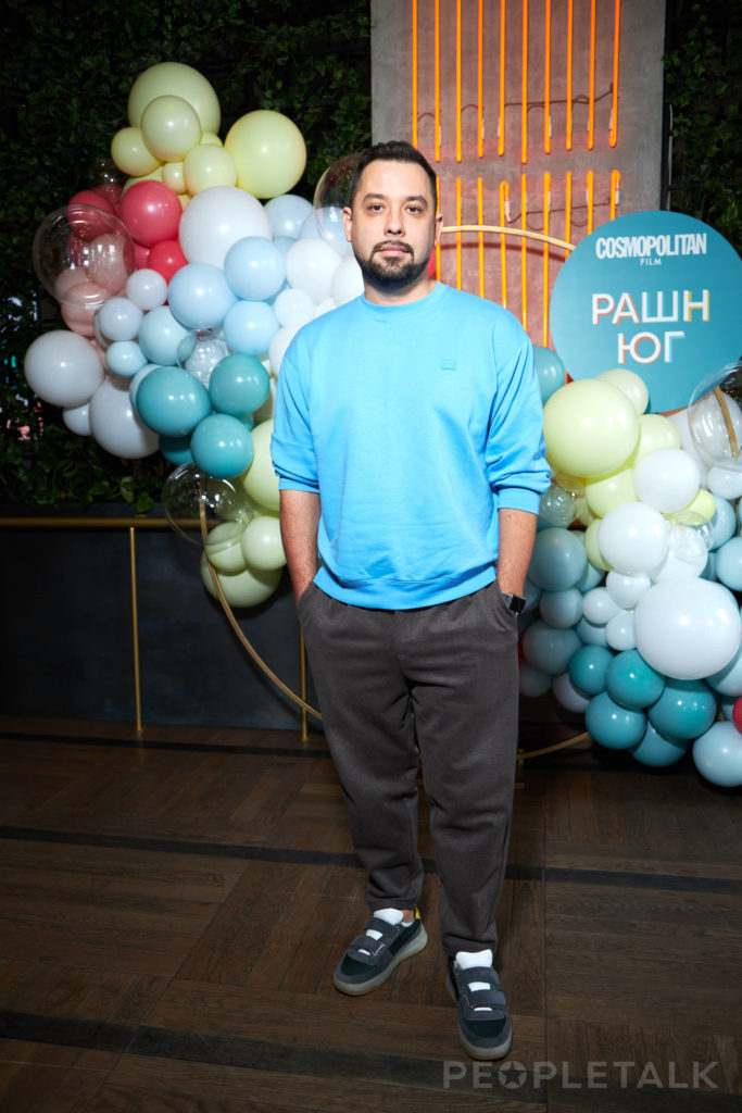 Антон Федотов