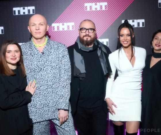 Анастасия Решетова, Александр Гудков, Гоша Карцев и другие на закрытой презентации шоу «Ты Топ-модель на ТНТ»