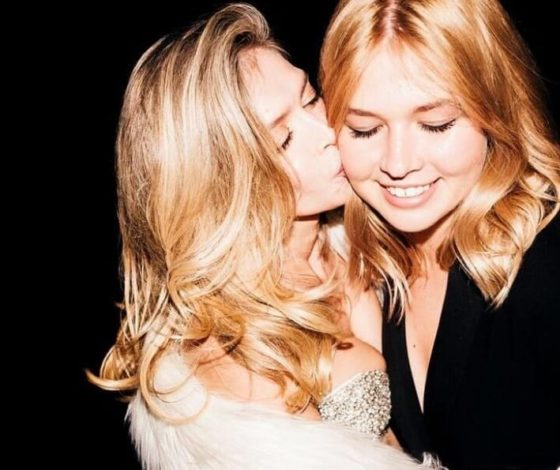 Яблоко от яблони: взрослые дочери наших звезд