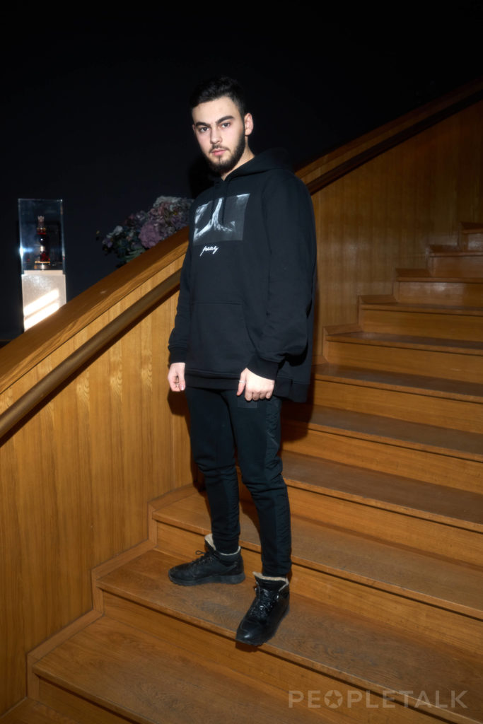 Миша Маргарян (Konfuz)