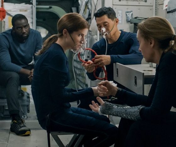 Новинка от Netflix: драма о путешествии на Марс с Анной Кендрик