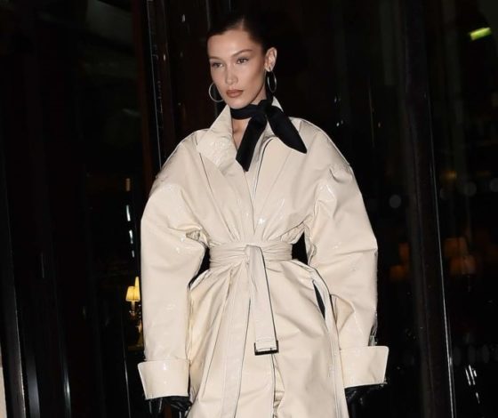 15 стильных тренчей на весну