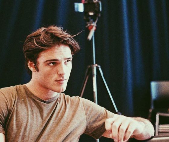 Джейкоб Элорди спустя месяц после расставания вернулся к бывшей девушке