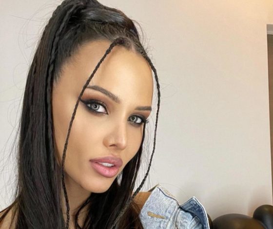 Дедушка в гостях: Анастасия Решетова показала редкое фото отца