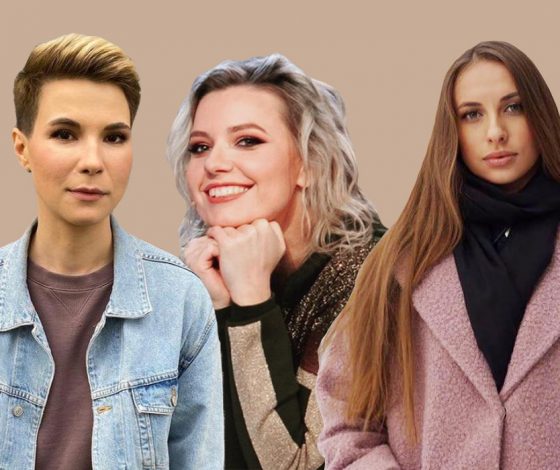 Кто есть кто: девушки в стендапе