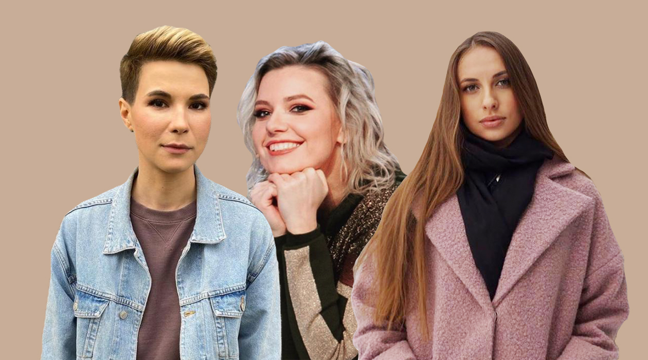 Who is who: girls in stand-up