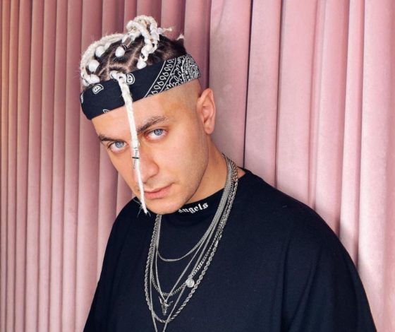 Дава рассказал о личной жизни на фоне слухов о новом романе