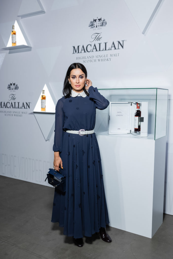 Тина Канделаки