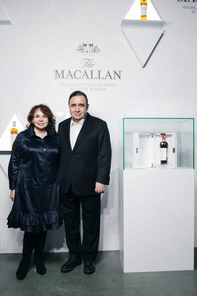 Александр и Марина Раппопорт