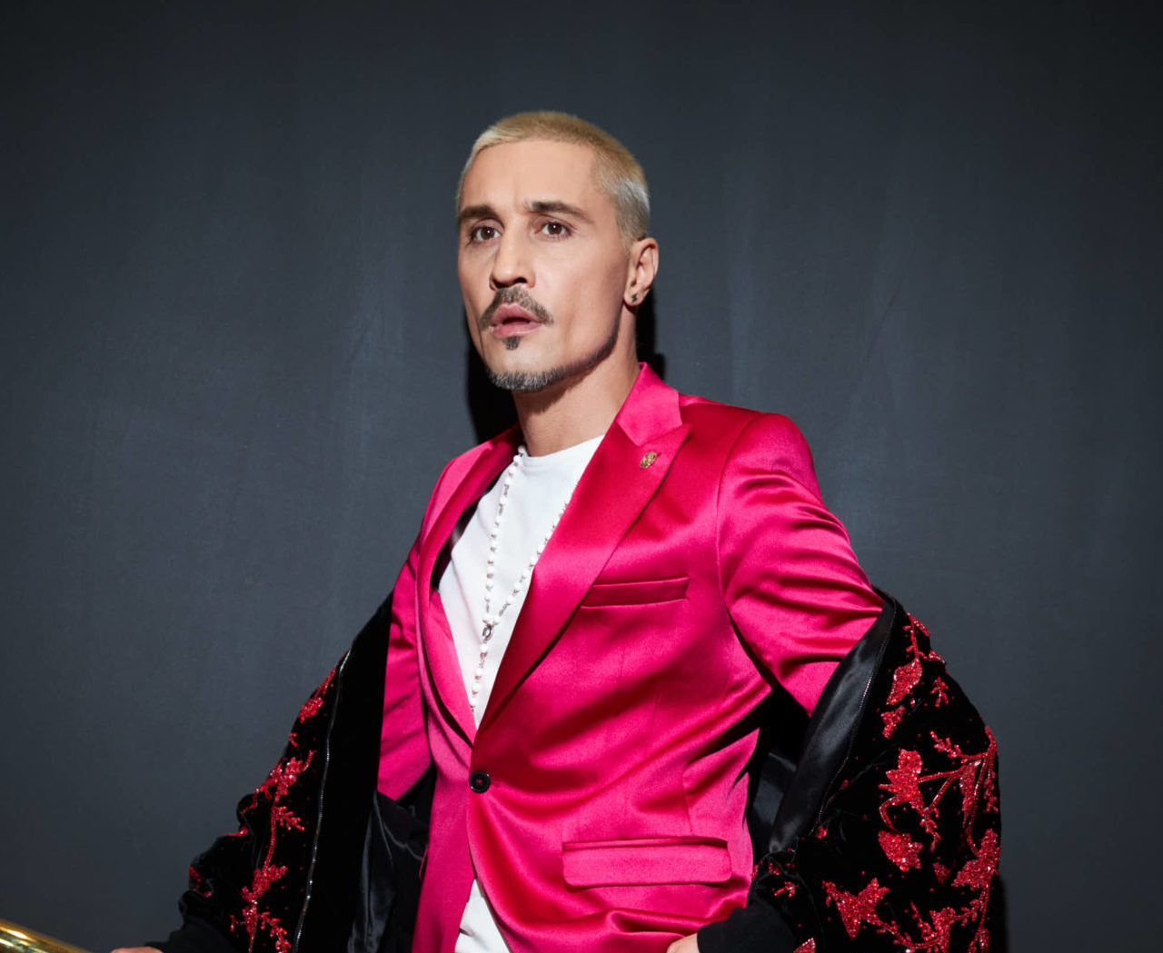 Figure of the day: how much Dima Bilan received for appearing on the children’s forum