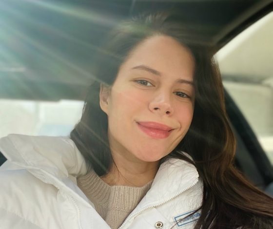 «Ничего не комментировала»: Диана Пожарская о беременности от Ивана Янковского