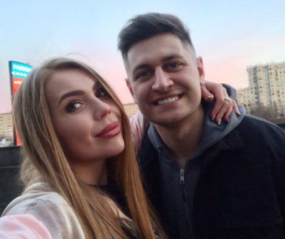 После совместного видео с Ольгой Бузовой: Карина Кросс проводит время с Давой