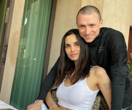 СМИ: жену футболиста Павла Мамаева нашли без сознания после скандала с изменой