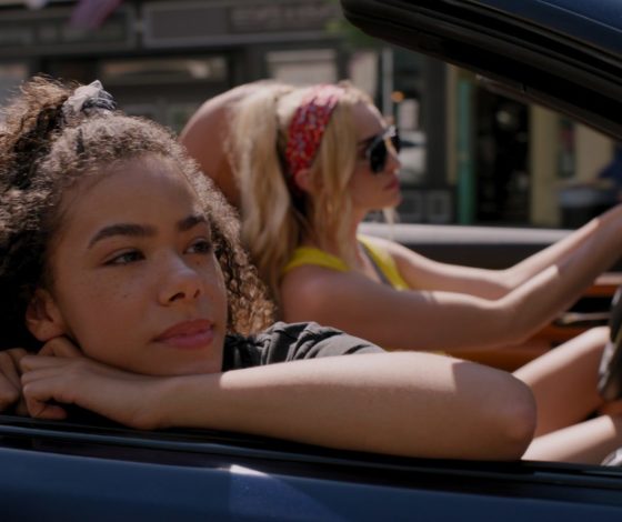 На выходные: новый хит Netflix «Джинни и Джорджия»