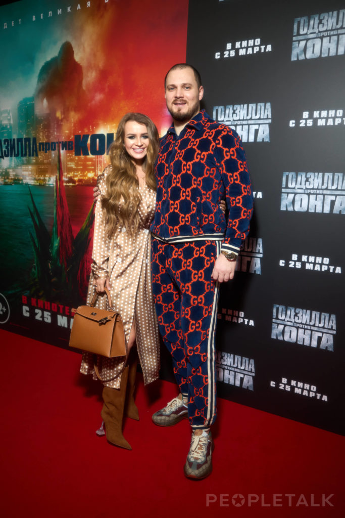 Кристина и Антон Дудковы