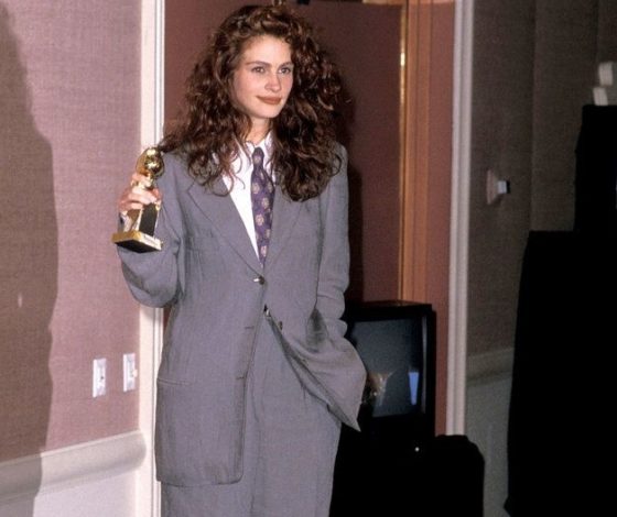 5 доказательств того, что Джулия Робертс - главная икона стиля 90-х