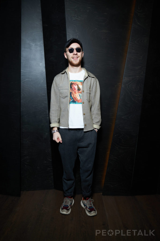 Семен Трескунов