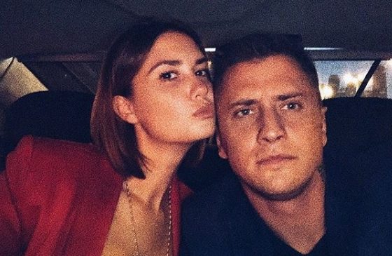 Агата Муцениеце прокомментировала новые отношения Павла Прилучного