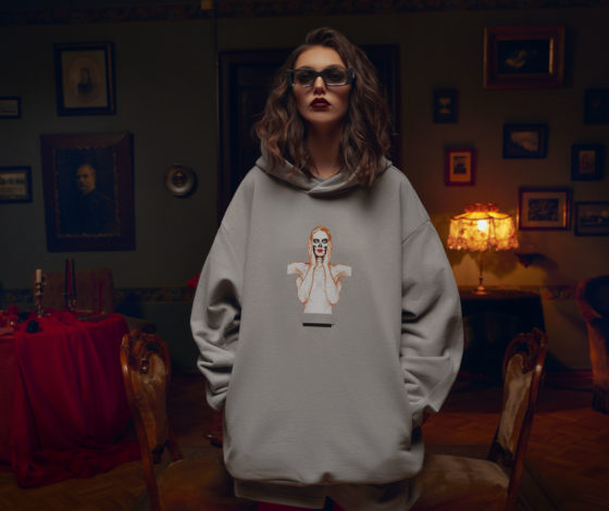 Monochrome представили коллаборацию с Машей Янковской