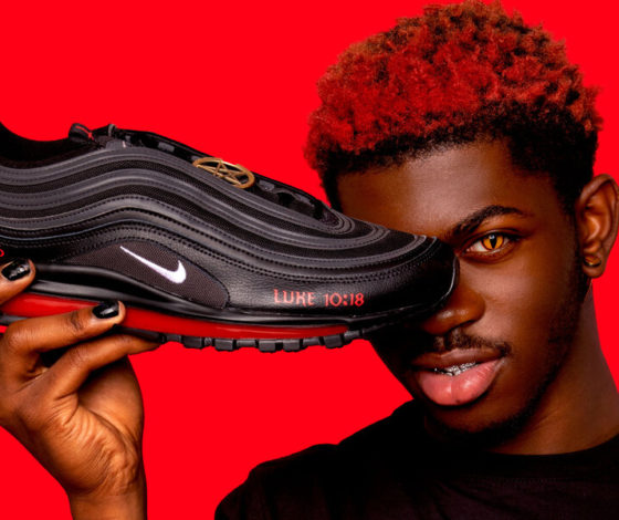 Хронология скандала Lil Nas X и Nike: бойкот бренда, хайп и дьявольские кроссовки