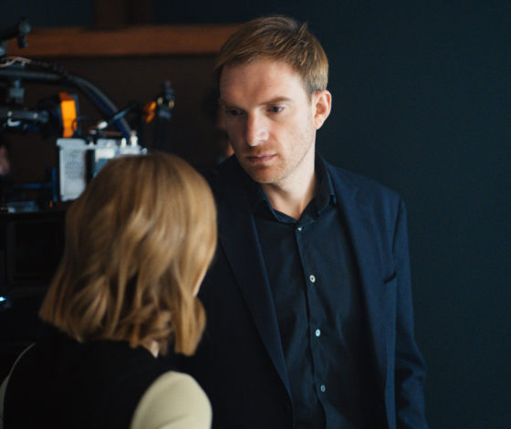 Эксклюзив: премьера фрагмента «Медиатора» с Андреем Бурковским, Юлией Пересильд и Дарьей Мороз