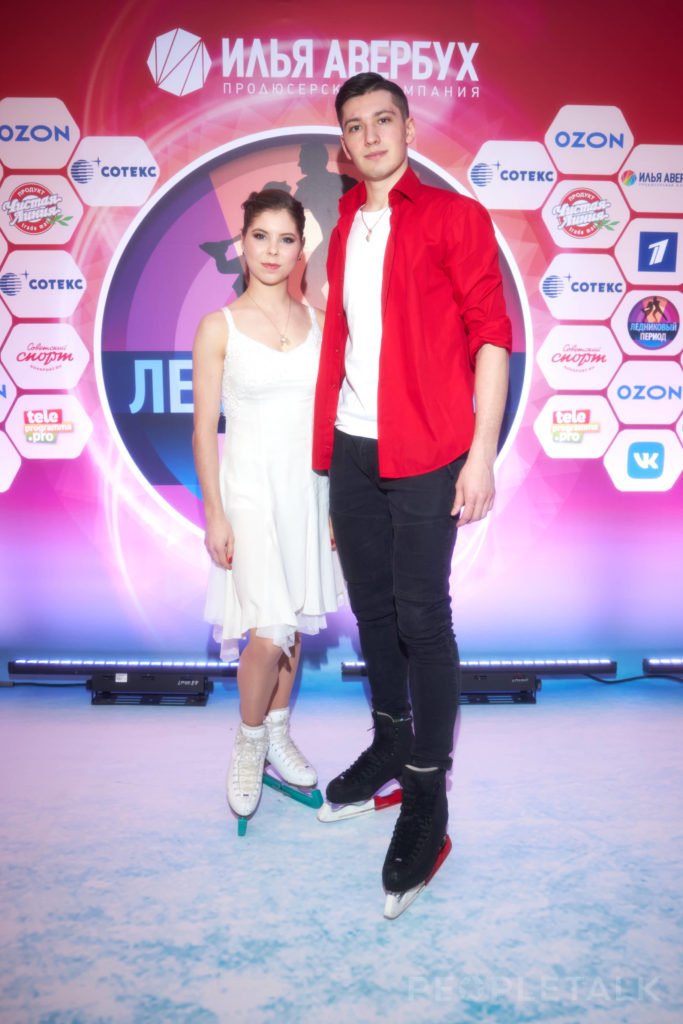 Анастасия Мишина и Александр Галлямов