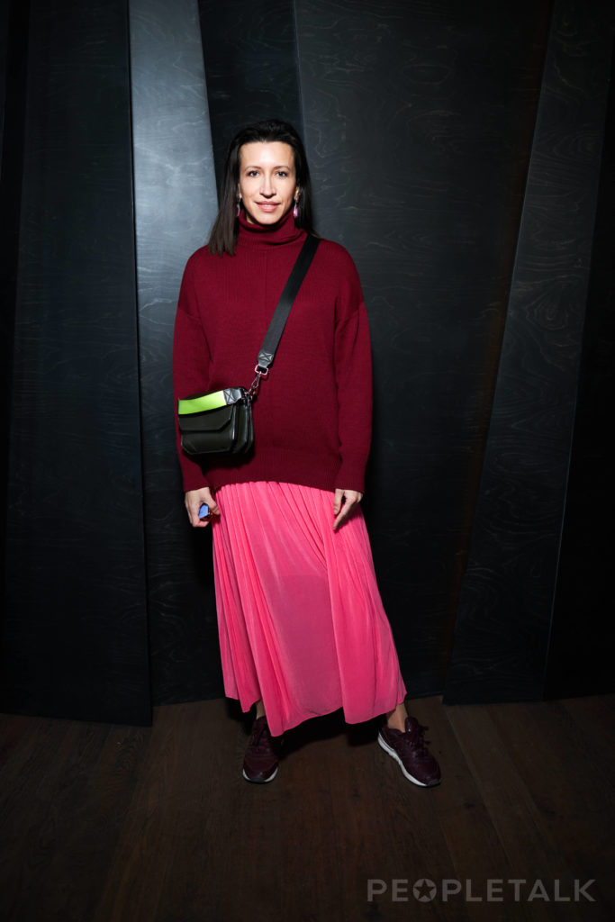 Елена Борщева