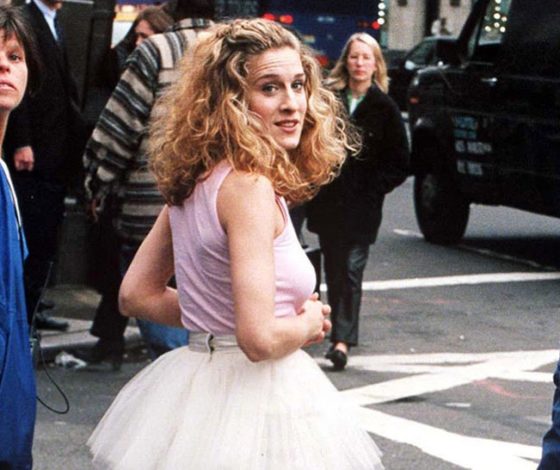 «Мне страшно»: Сара Джессика Паркер вернулась к дому Кэрри в преддверии продолжения «Секса в большом городе»