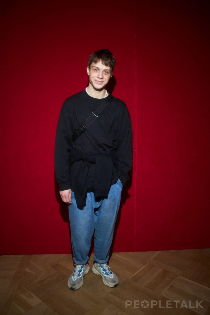 Глеб Калюжный