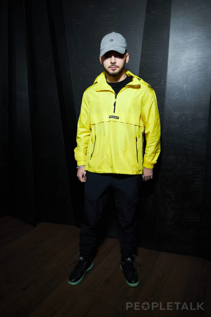 Миша Маргарян (Konfuz)