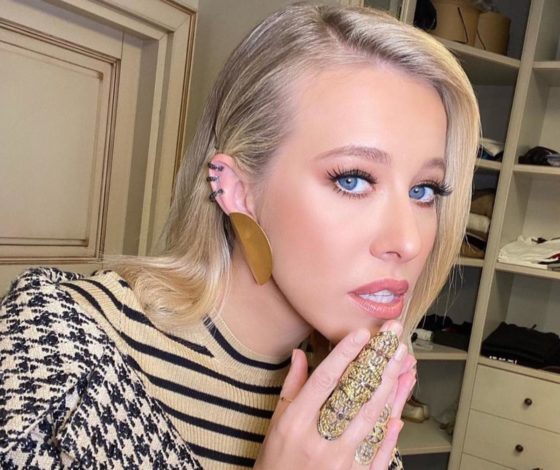 Мне нельзя: Ксения Собчак рассказала о проблемах с запрещенными веществами