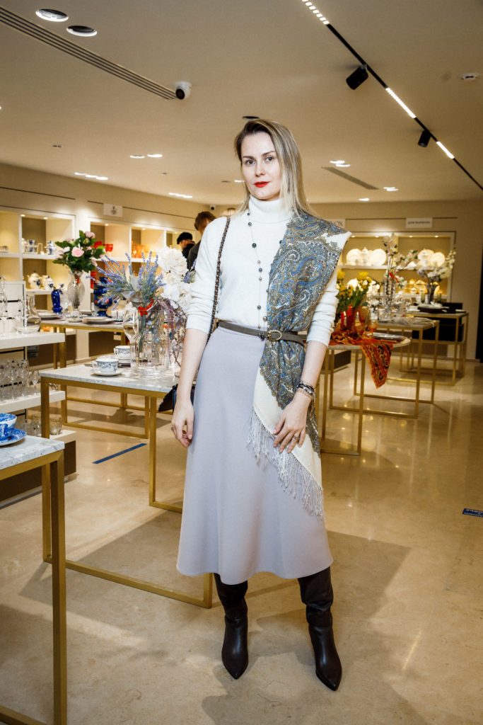 Елена Филипченкова