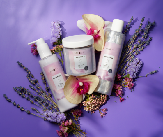 Идея для подарка: наборы для профессионального домашнего ухода на любой вкус