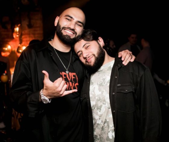 Больше не существуем: HammAli & Navai объявили о распаде