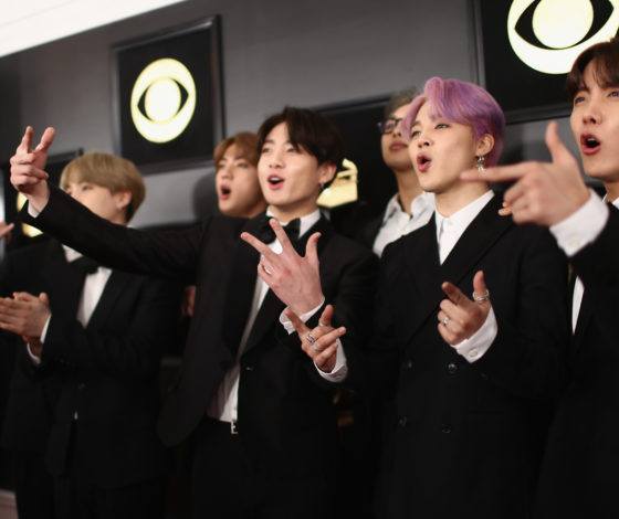 Попали в Книгу Гиннеса: группа BTS установила новый мировой рекорд