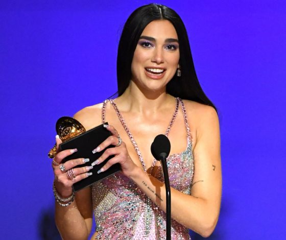 Дуа Липа, Гарри Стайлс, Билли Айлиш, BTS, Тейлор Свифт и Бейонсе на «Грэмми – 2021»